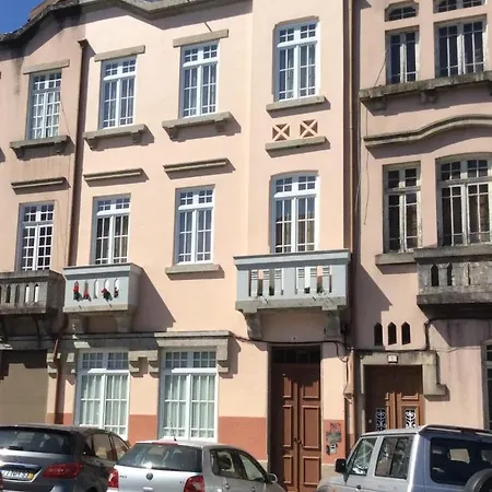 Guestready - Lima Дом отдыха Брага